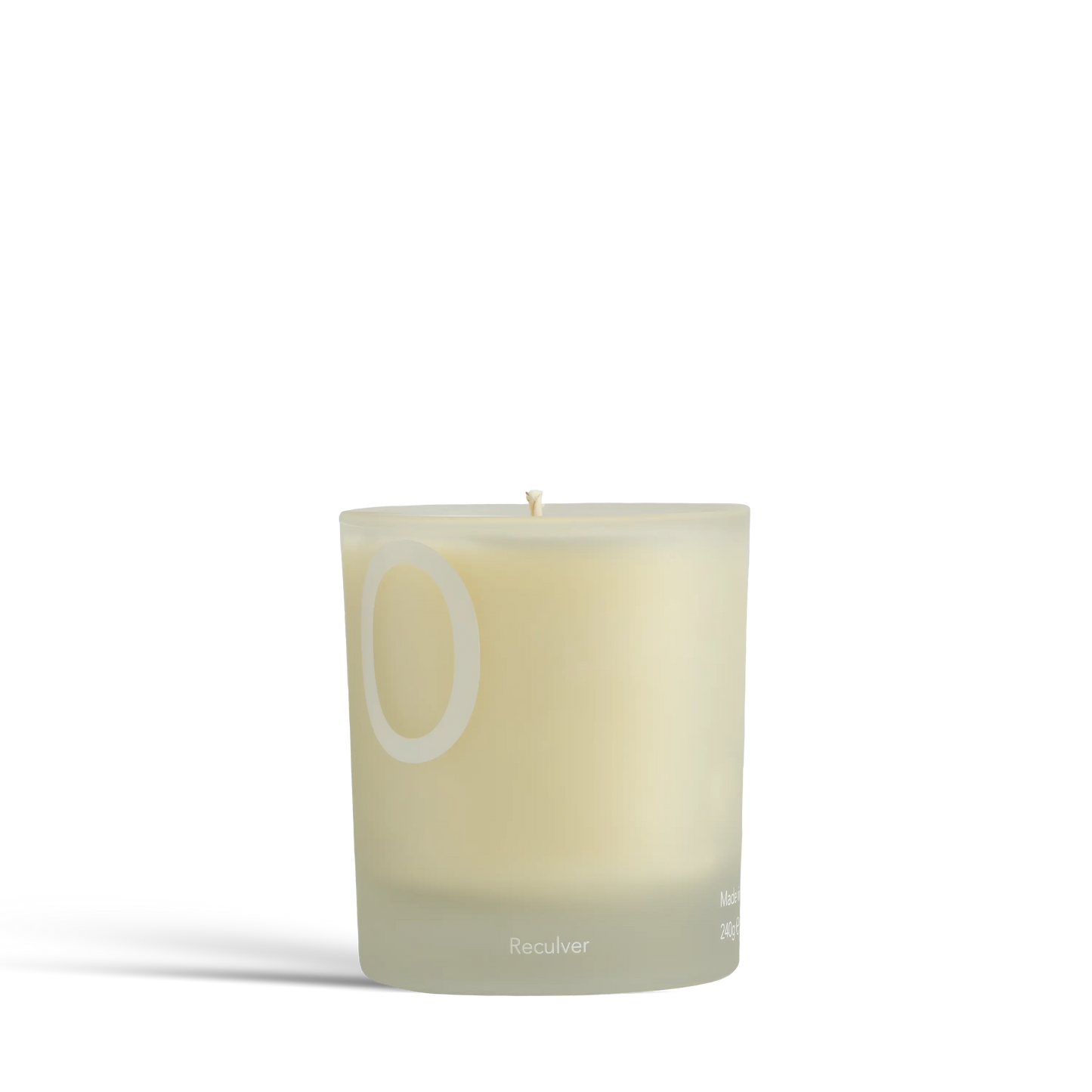 Reculver Candle Haeckels