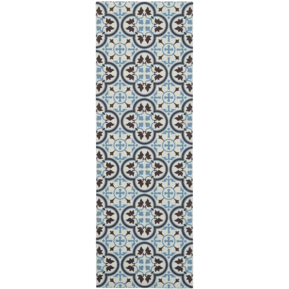 Recycled Patchwork Mats 50x150 cm | 113 The Rugs