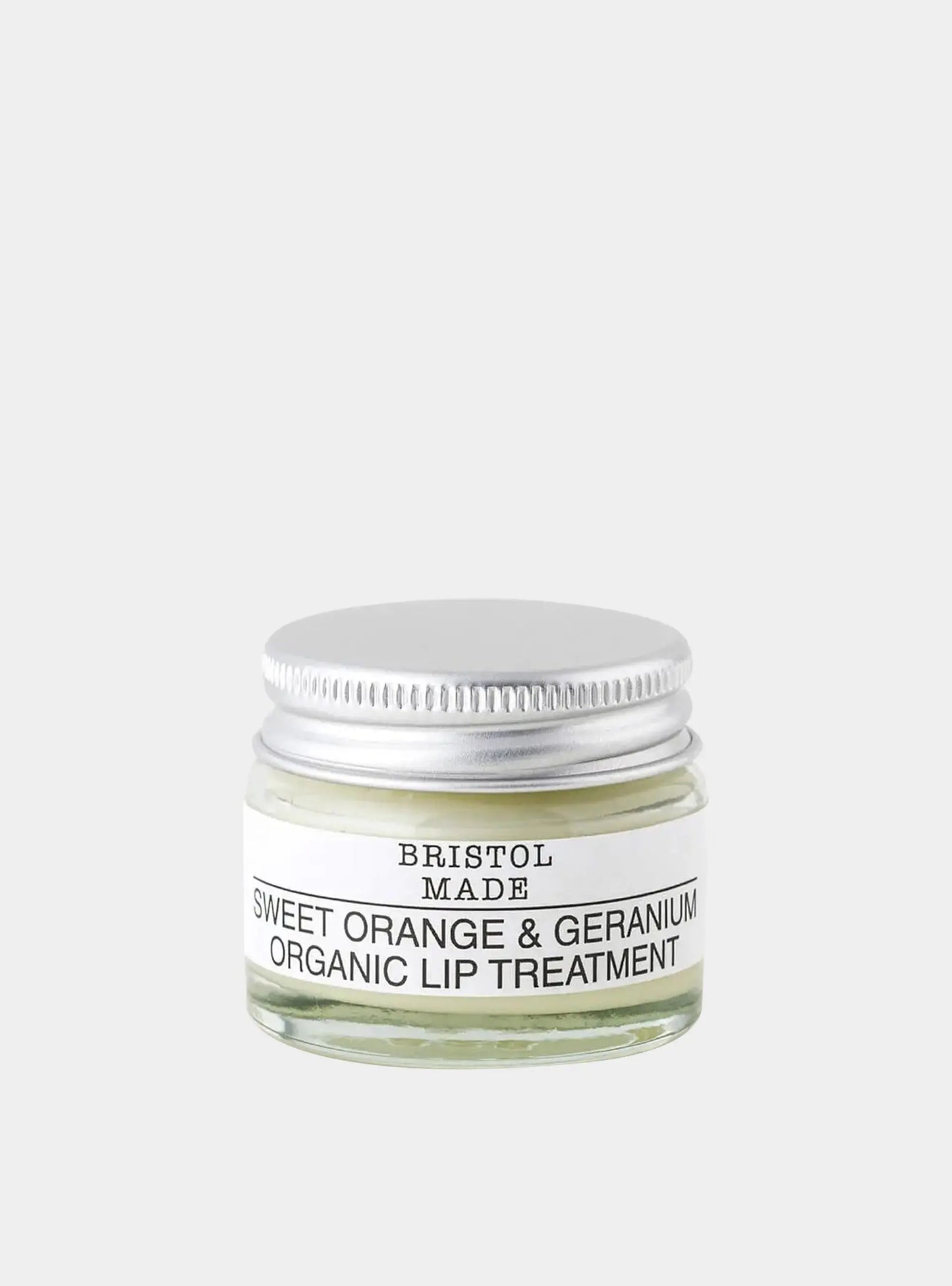 Red Mandarin Lip Balm BRISTOLMADE