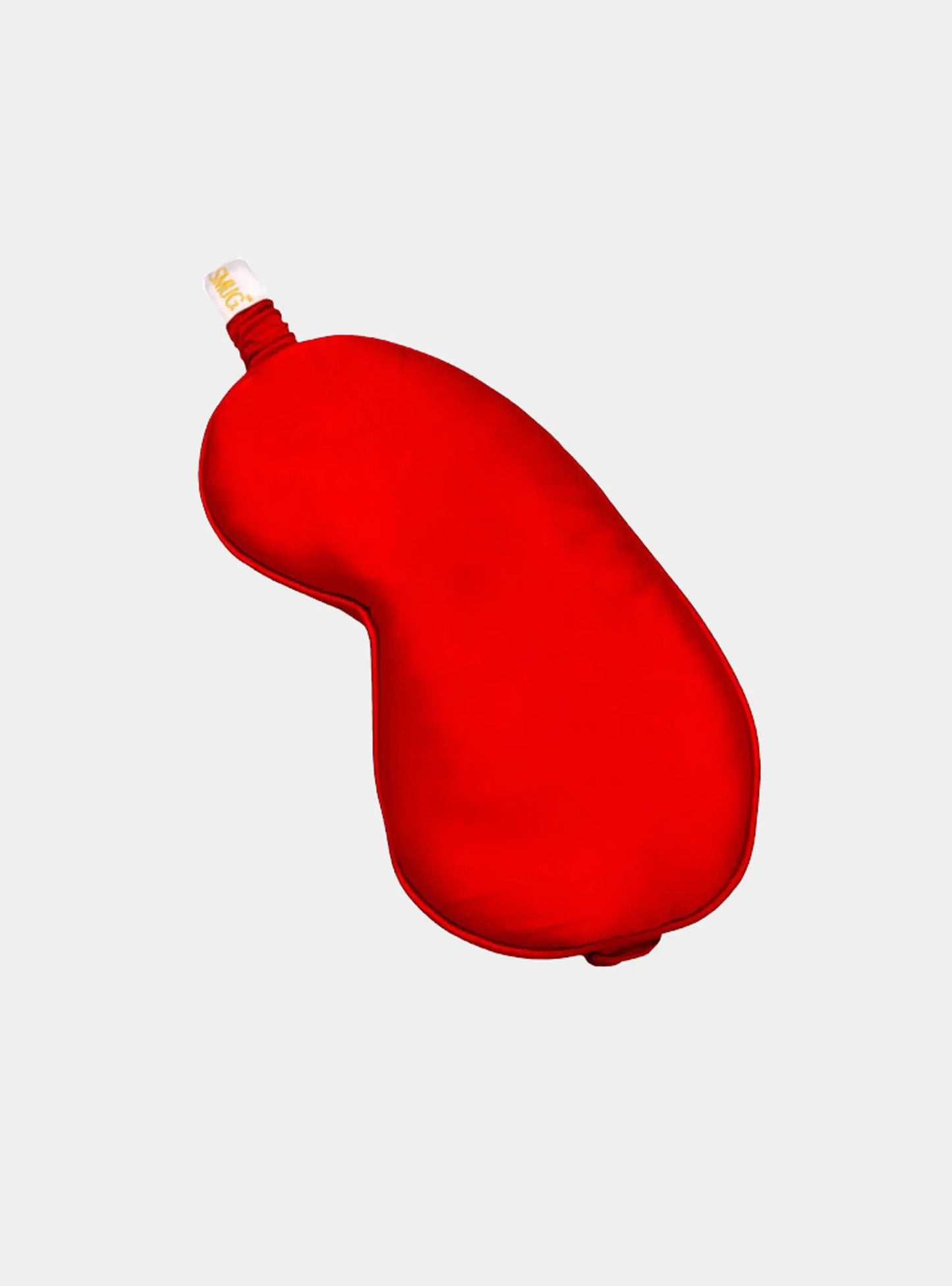 Red Satin Sleep Mask SMUG