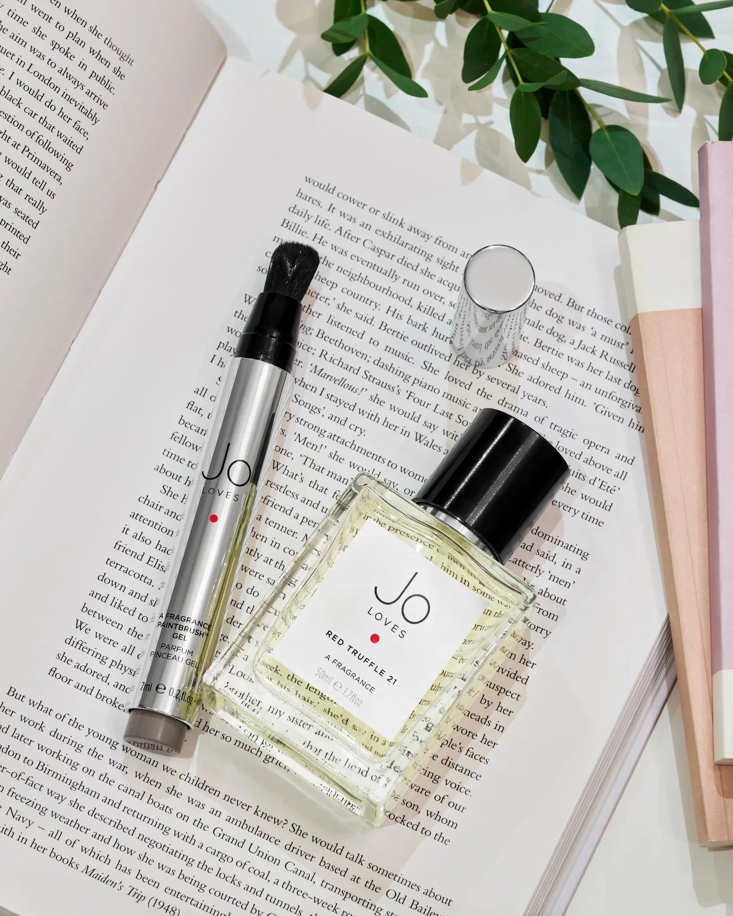 Red Truffle 21 - Art of Fragrance Jo Loves