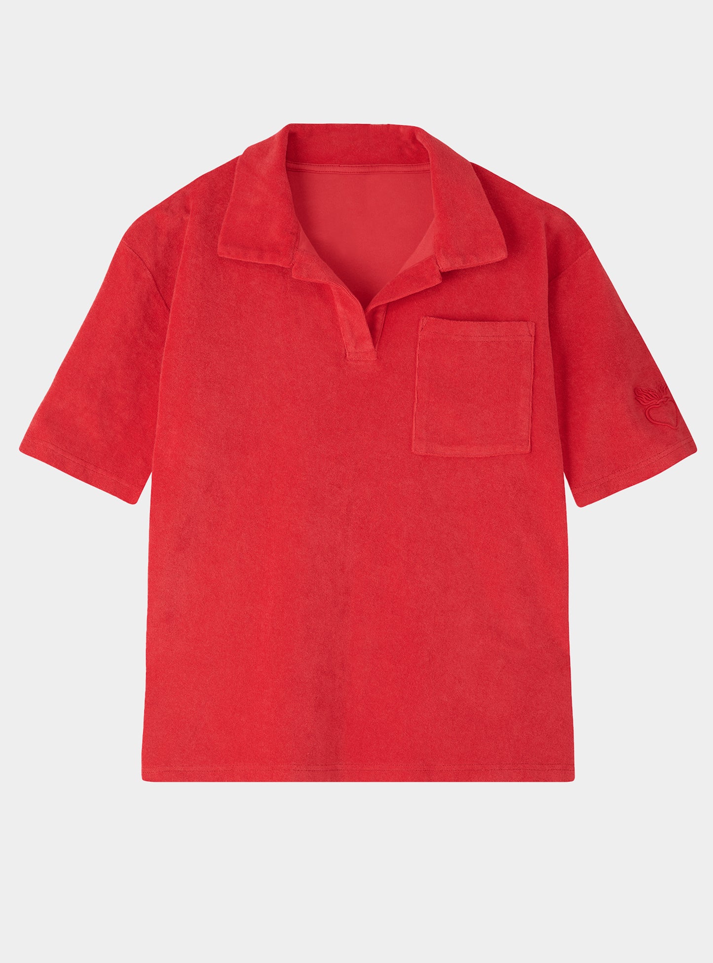 Organic Terry Polo Planet Loving Company