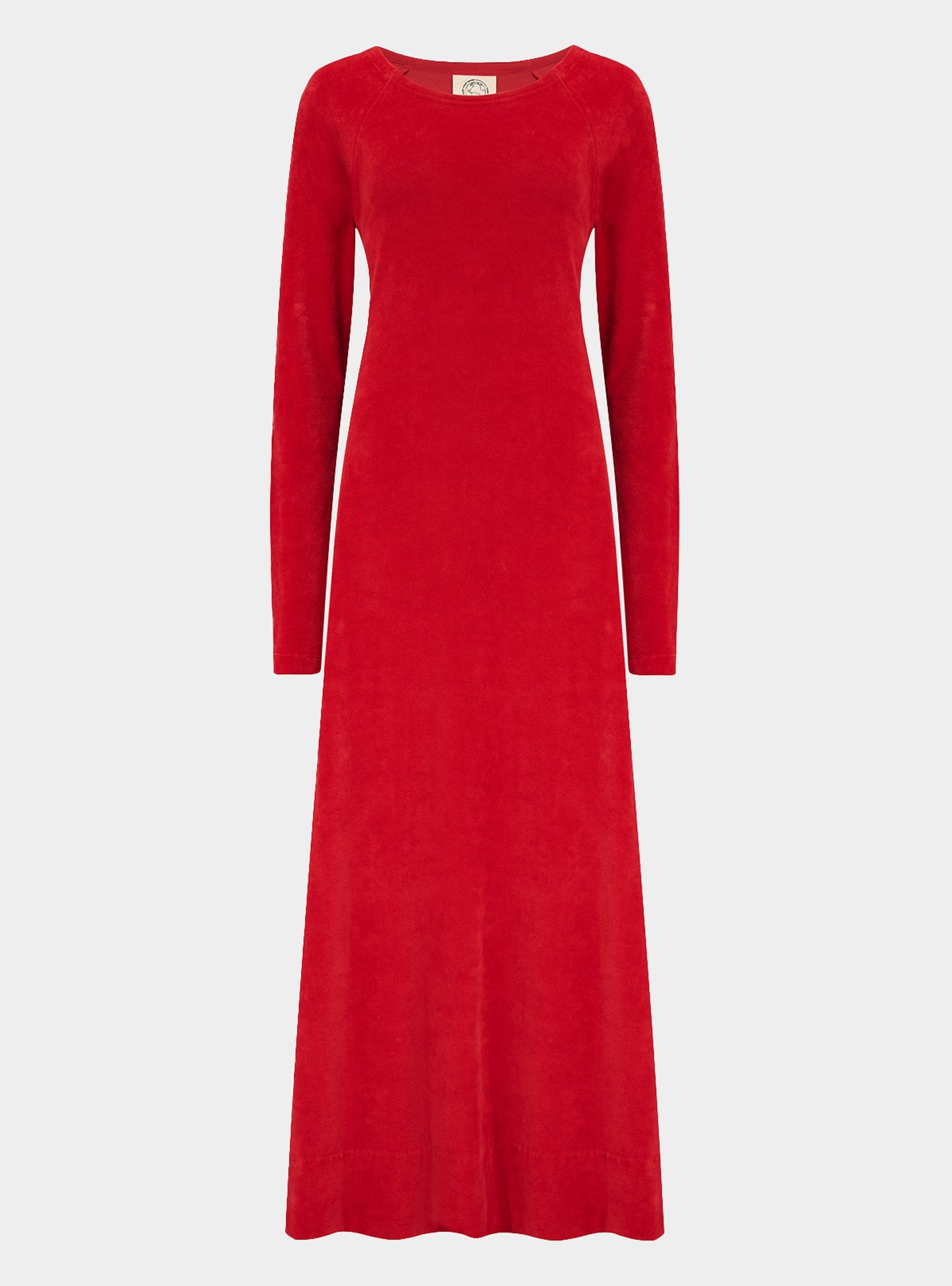 Organic Velour Dress Planet Loving Company