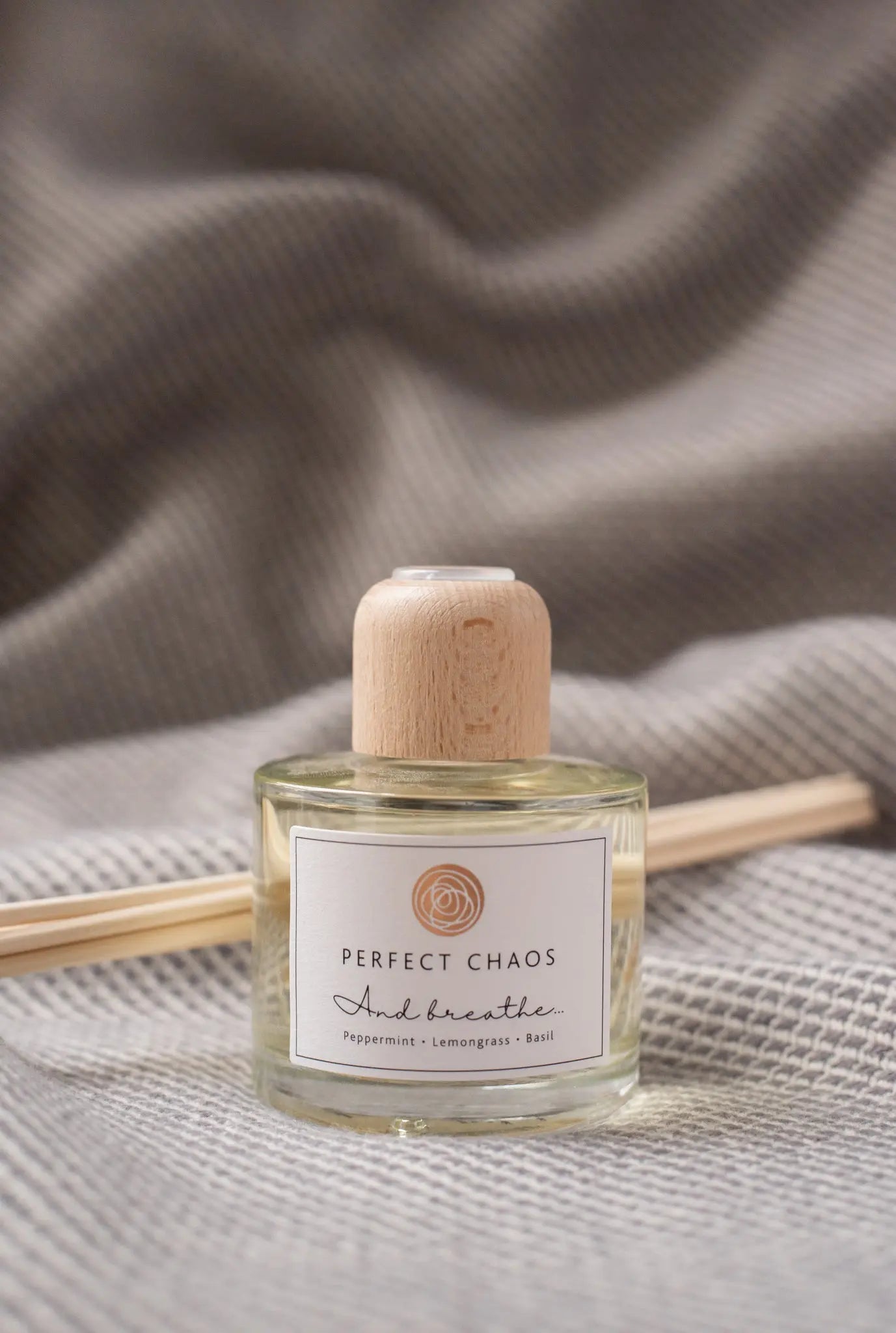 Reed Diffuser - And Breathe Perfect Chaos