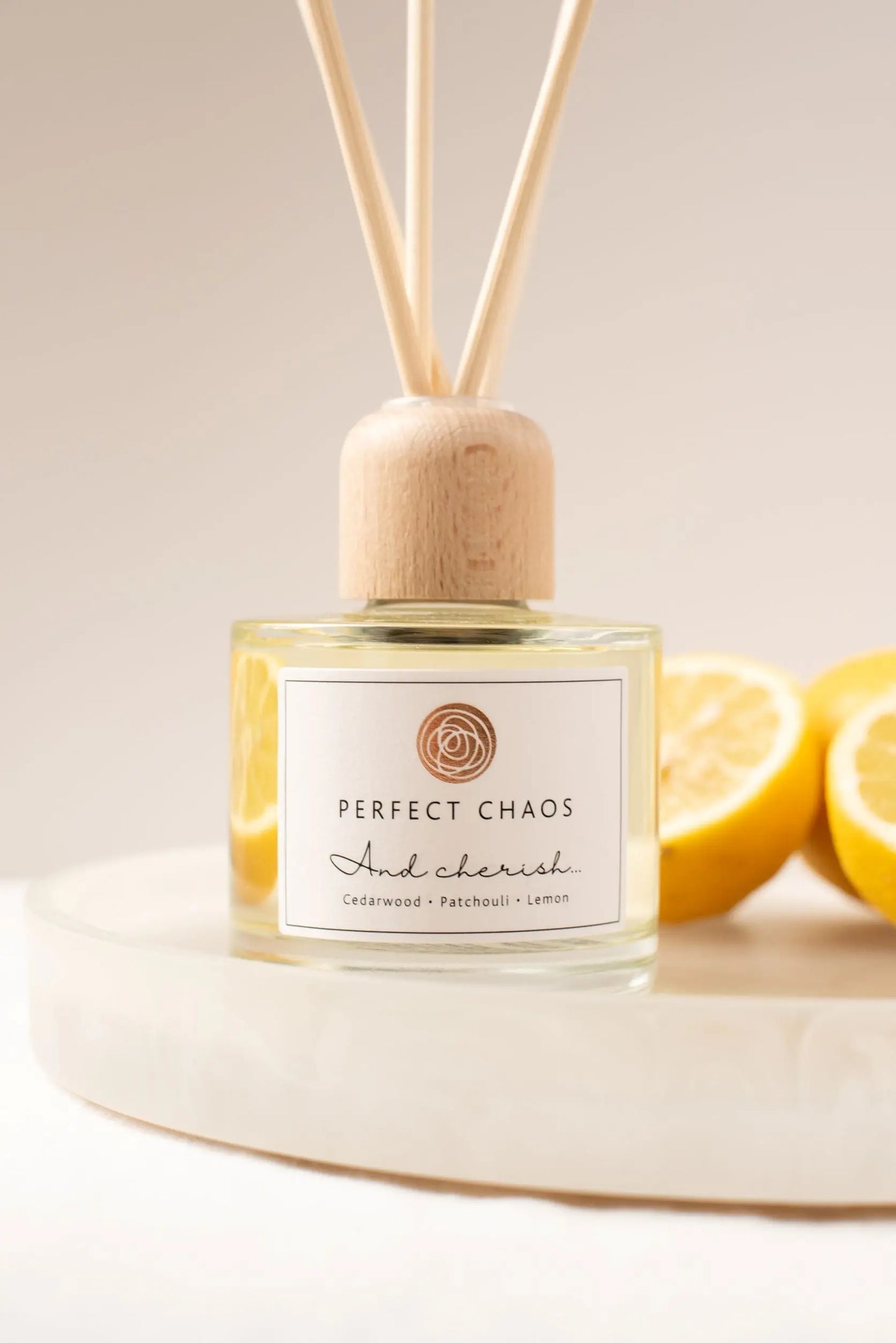 Reed Diffuser - And Cherish Perfect Chaos