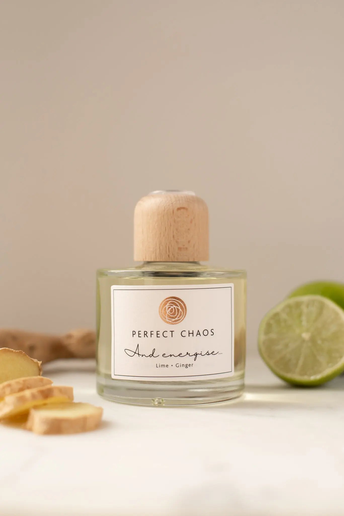 Reed Diffuser - And Energise Perfect Chaos