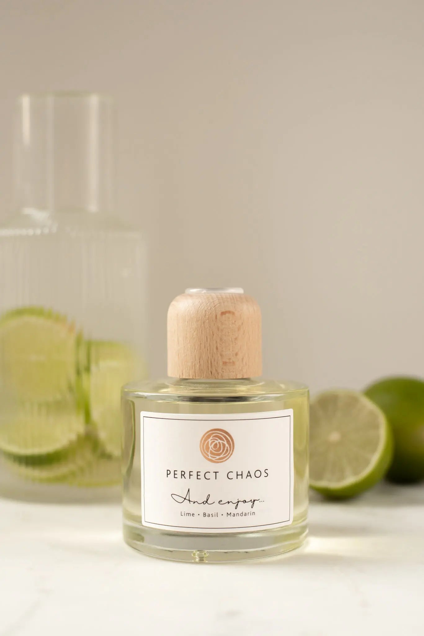 Reed Diffuser - And Enjoy Perfect Chaos
