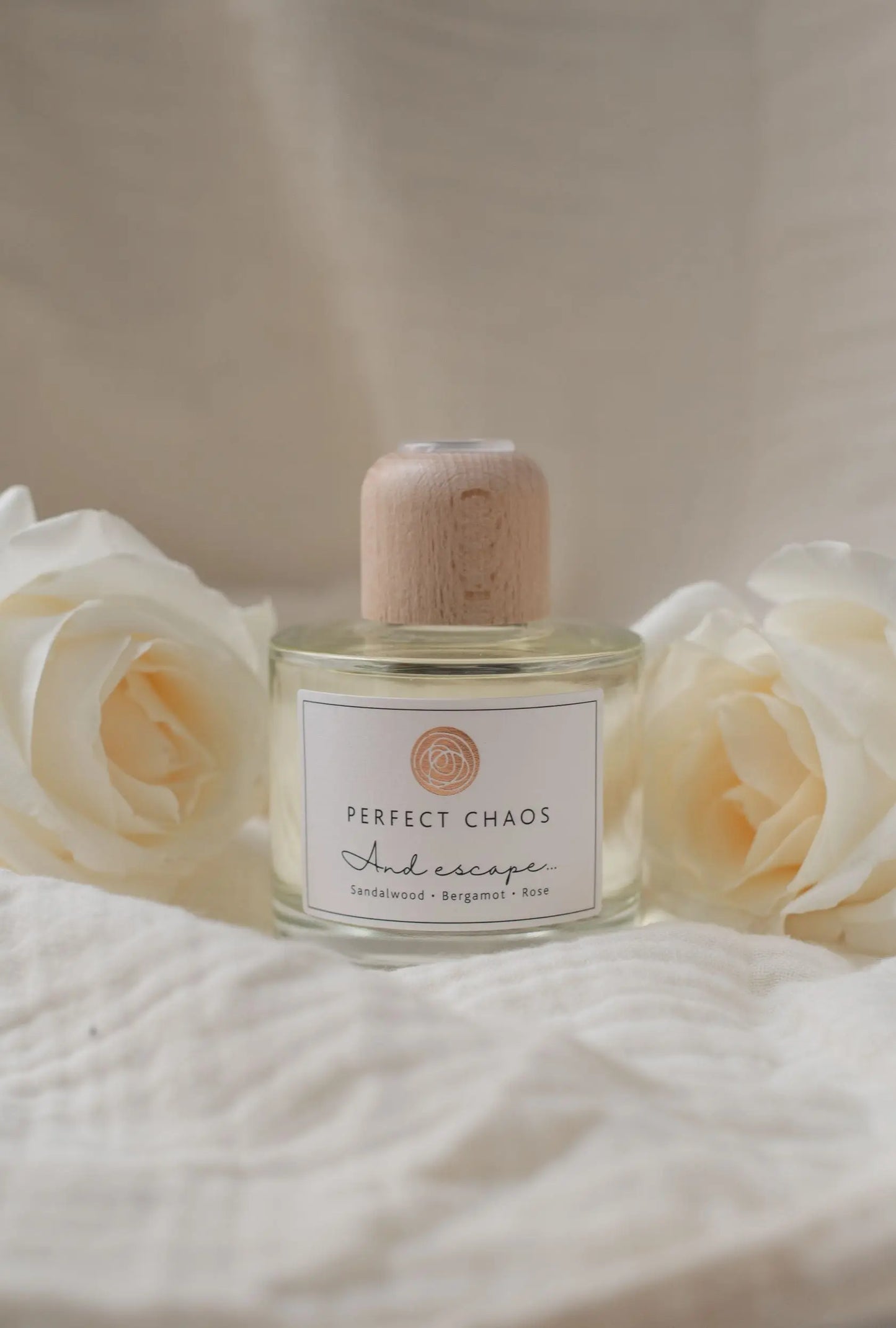 Reed Diffuser - And Escape Perfect Chaos