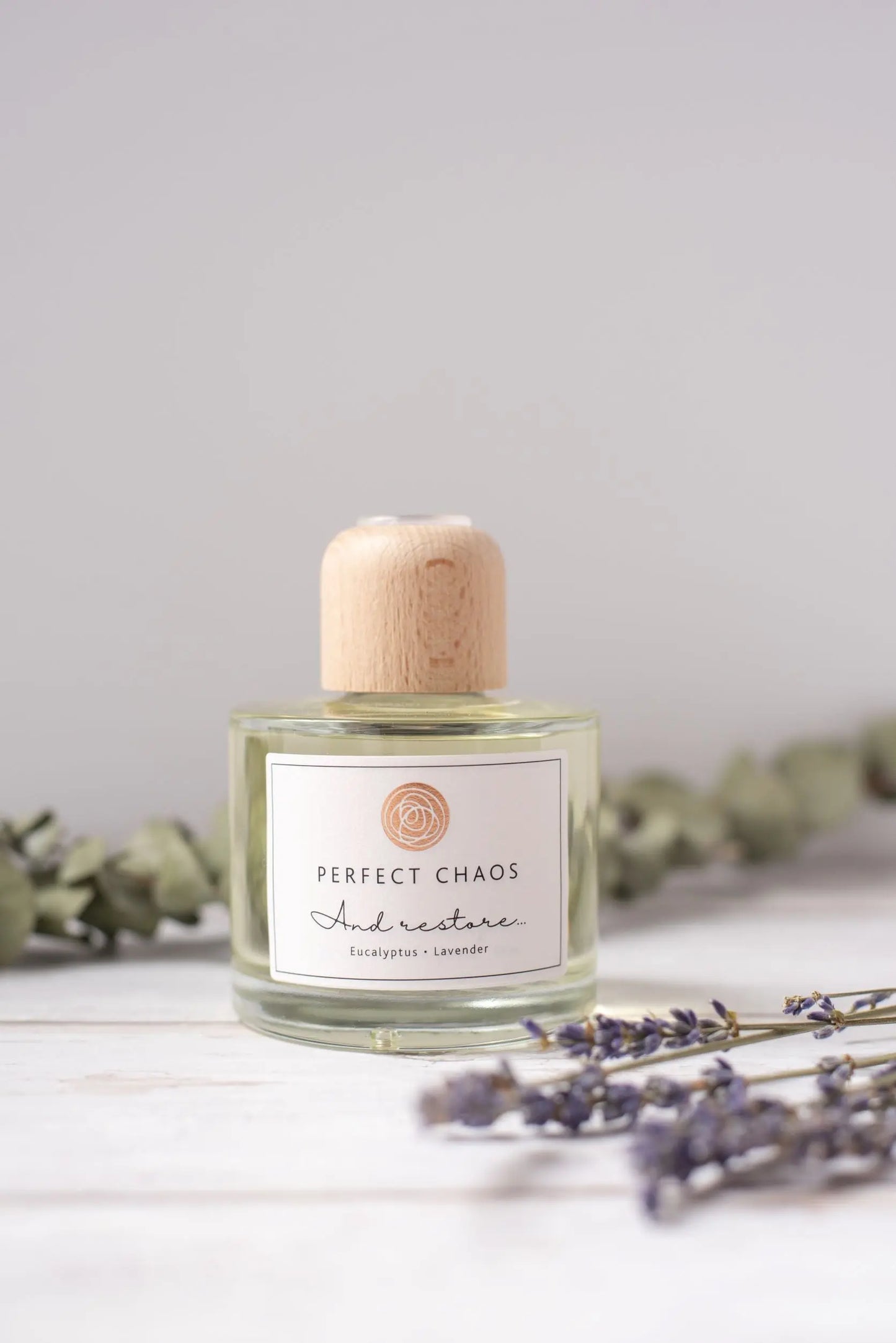 Reed Diffuser - And Restore Perfect Chaos