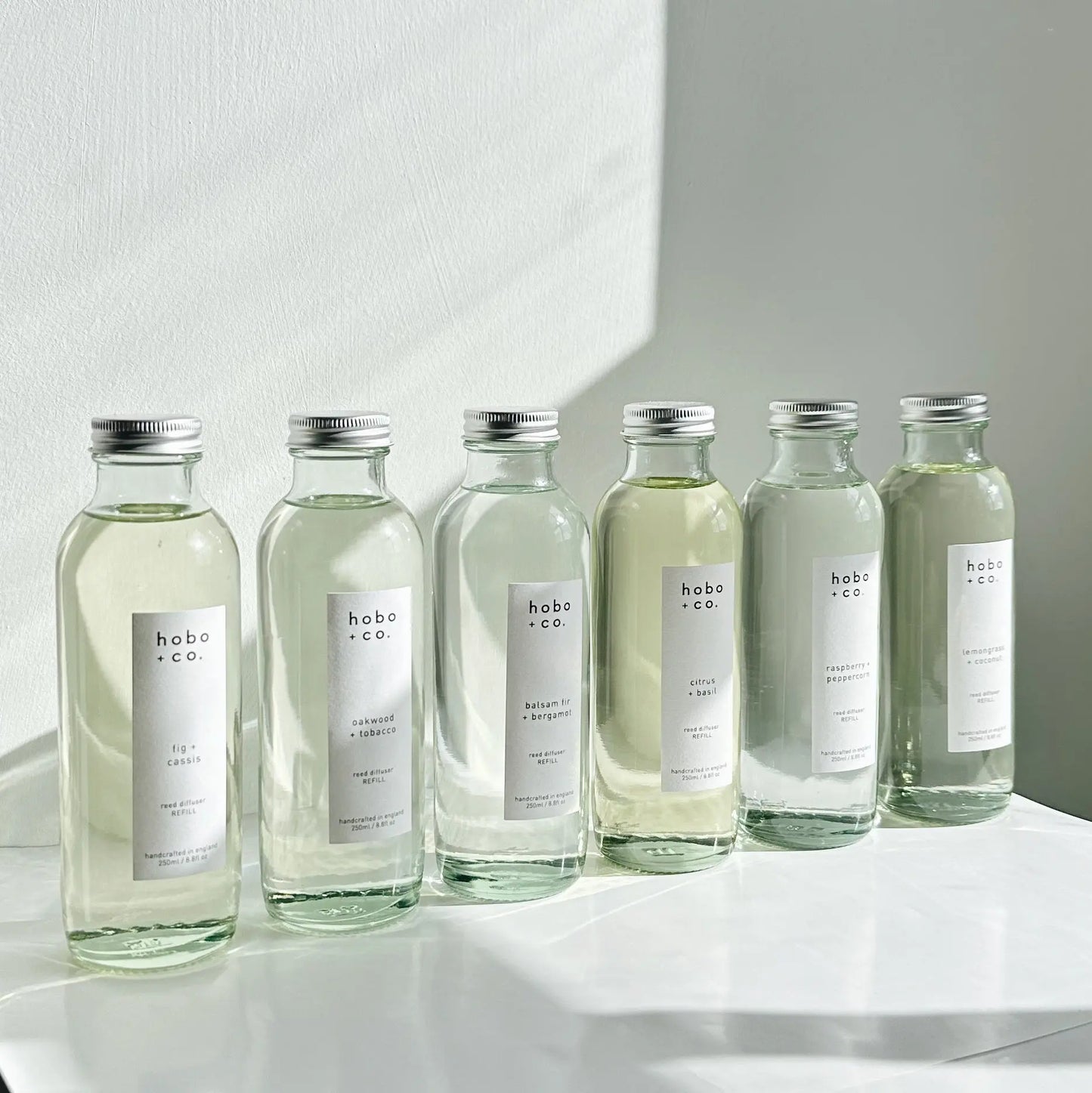 Reed Diffuser Refill 250ml hobo + co.