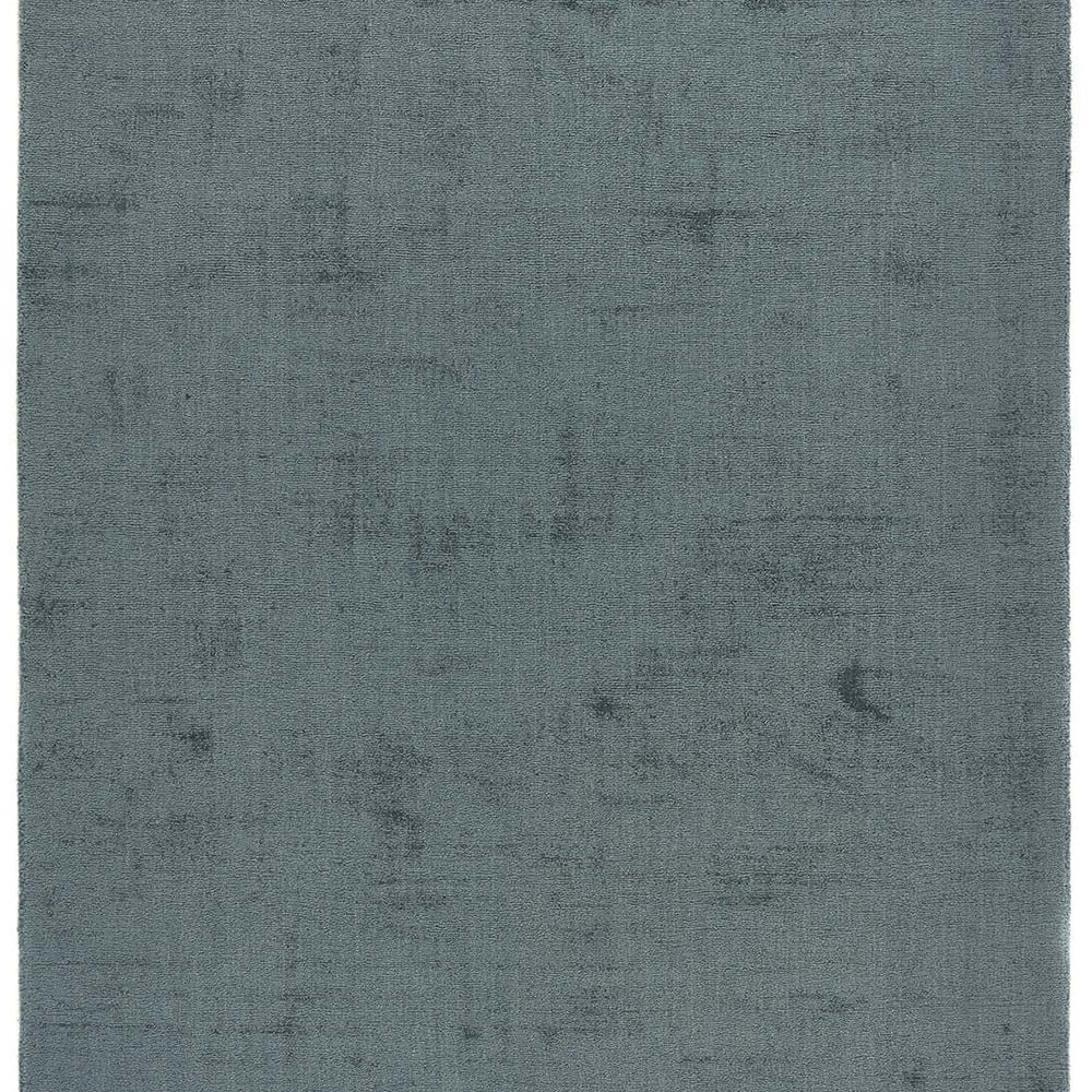 Reef Dark Teal Eco-Friendly Rug The Rugs