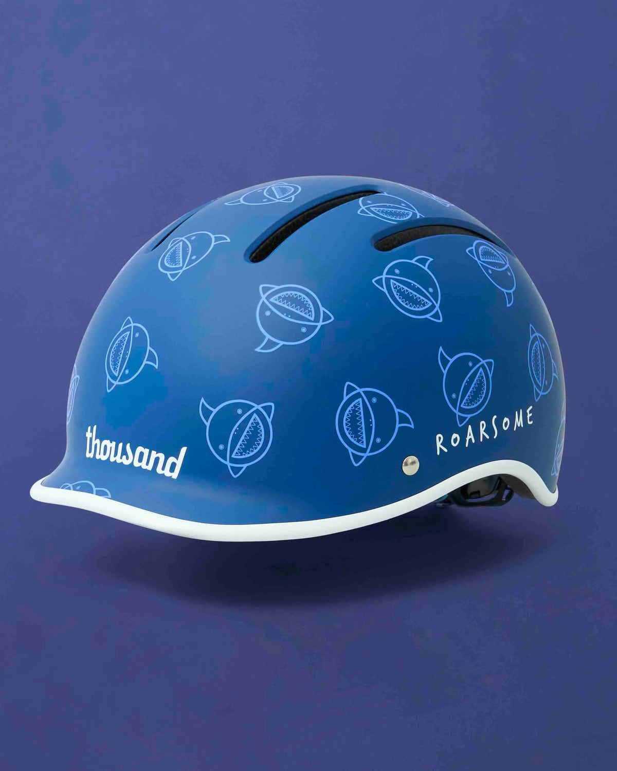 Reef the Shark - Riders Helmet ROARSOME