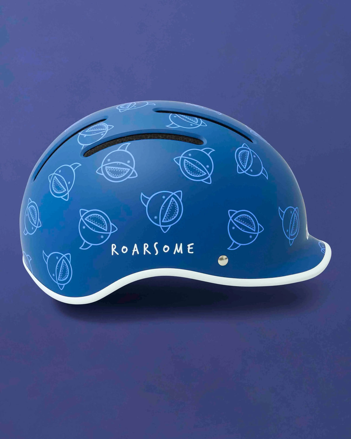 Reef the Shark - Riders Helmet ROARSOME