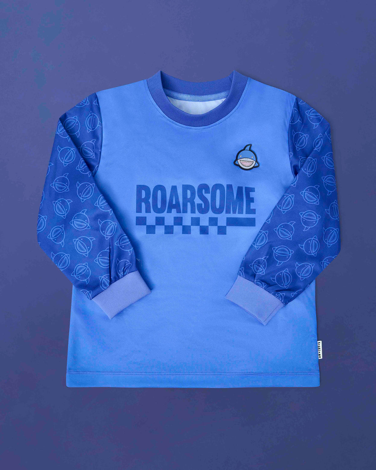 Reef the Shark - Riders Jersey ROARSOME