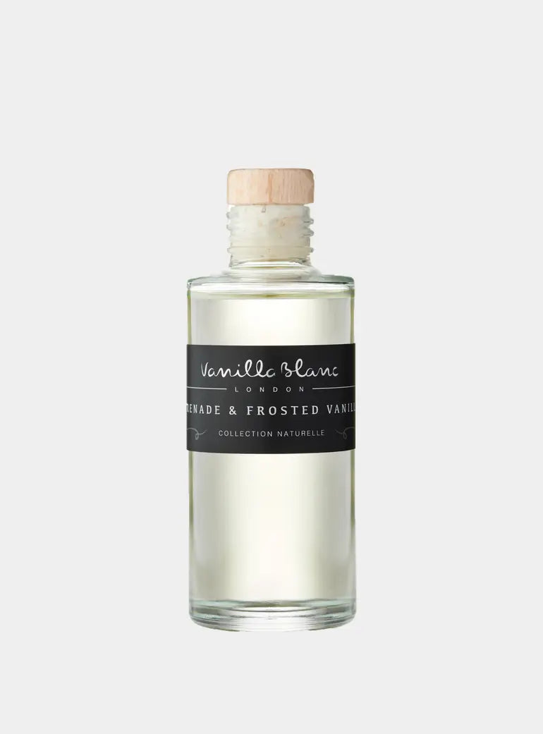 Refill - Grenade & Frosted Vanilla Vanilla Blanc