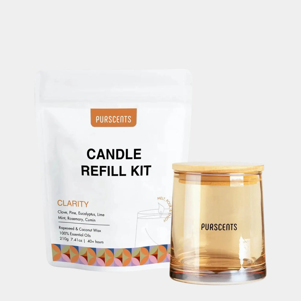 Refill Starter Set - Clarity Purscents