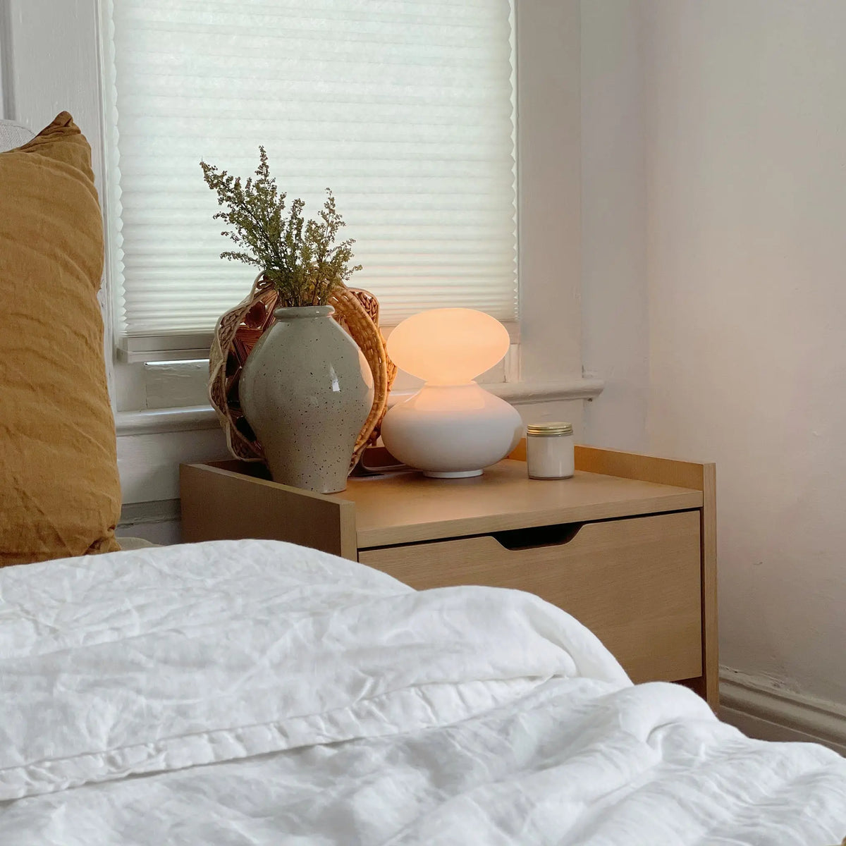 Reflection Oval Table Lamp Tala