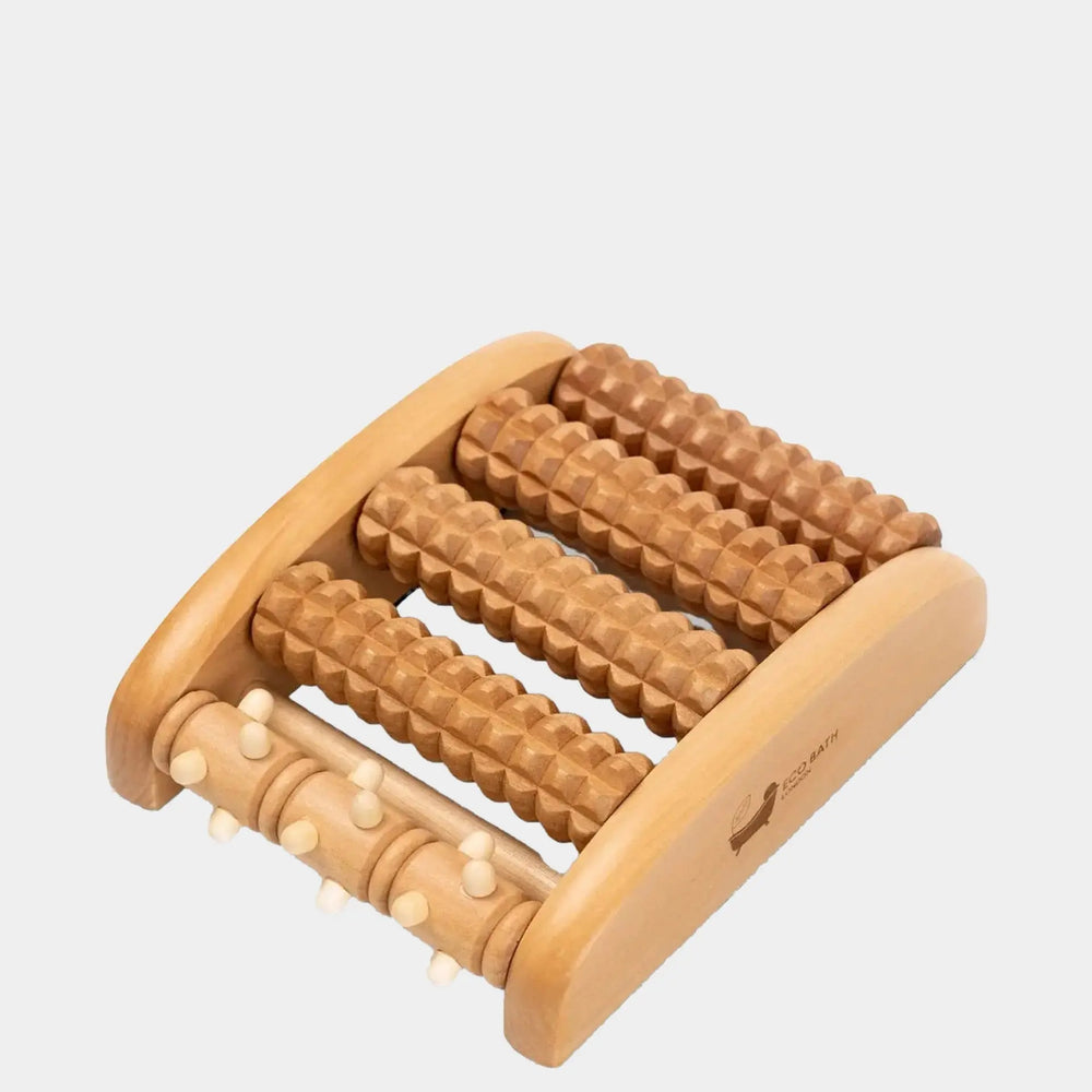 Reflexology Foot Roller | Best to Use Under Work/Study Table Eco Bath London