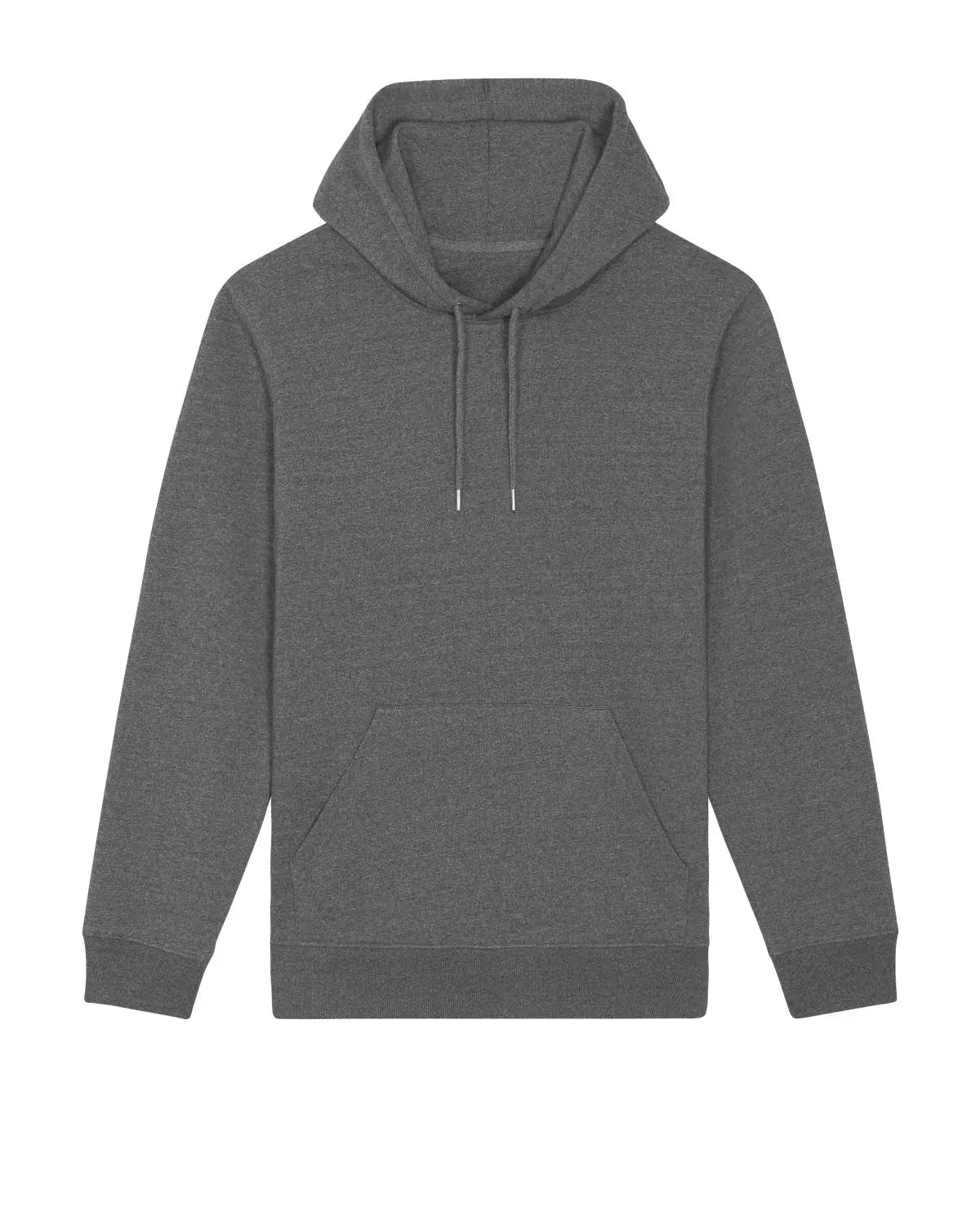 Regenerated Cotton Hooded Sweatshirt: Unisex Earth Wardrobe