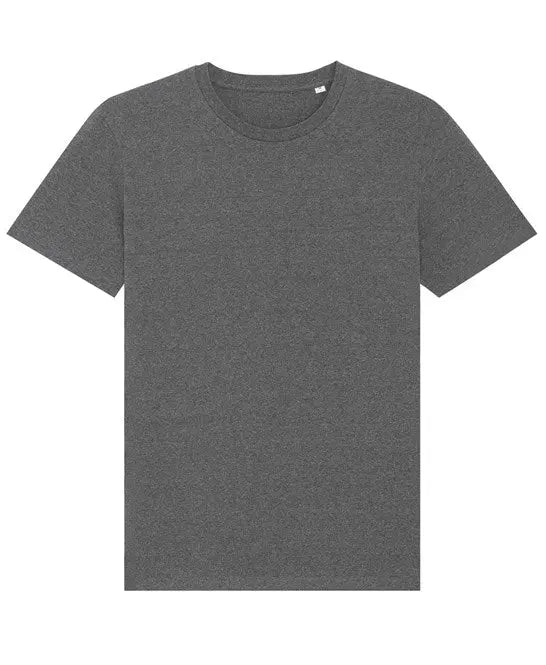 Regenerated Cotton T-shirt: Unisex Earth Wardrobe
