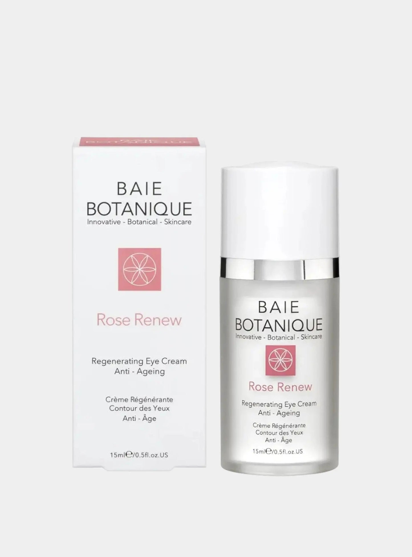Regenerating Eye Cream Baie Botanique