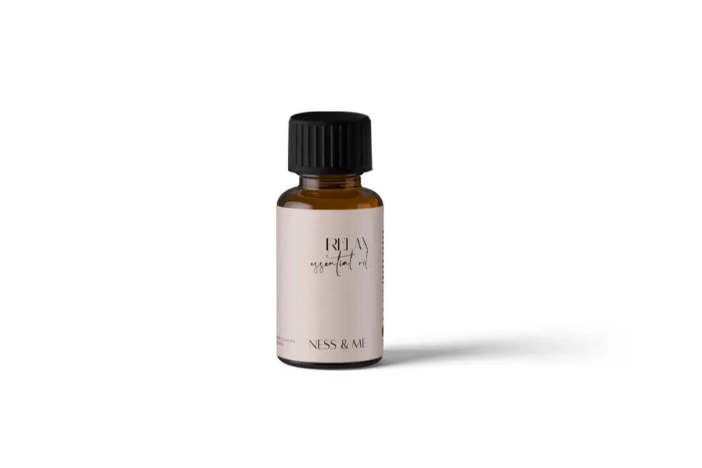 Relax Essential Oil - 10ml NESS & ME