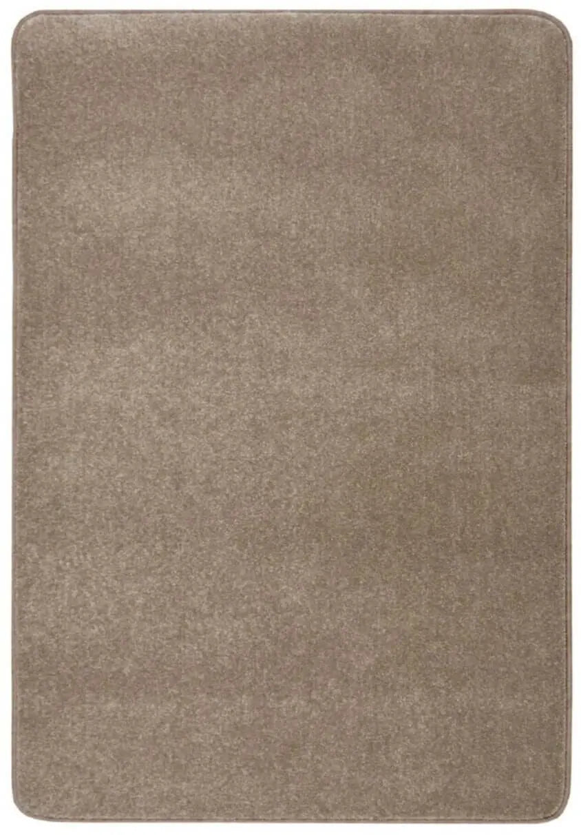 Relay Brown Recycled Low Pile Rug The Rugs