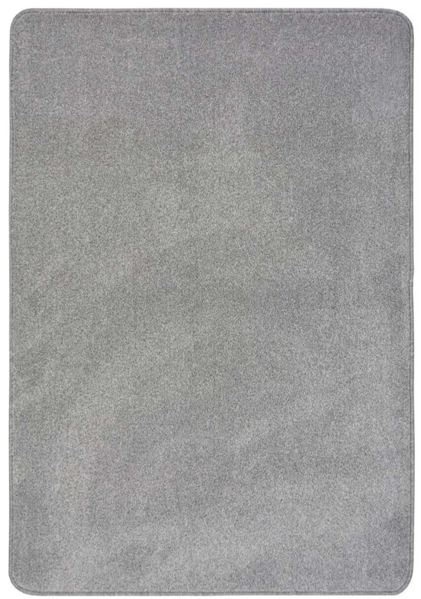 Relay Grey Recycled Low Pile Rug The Rugs
