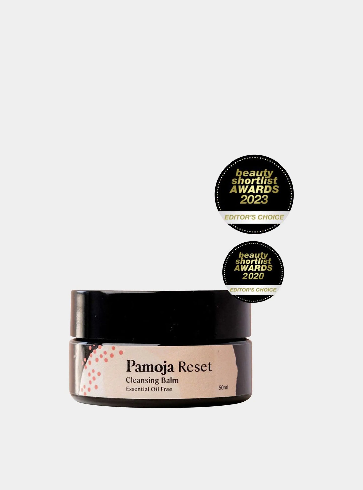 Reset Cleansing Balm Essential Oil Free Pamoja