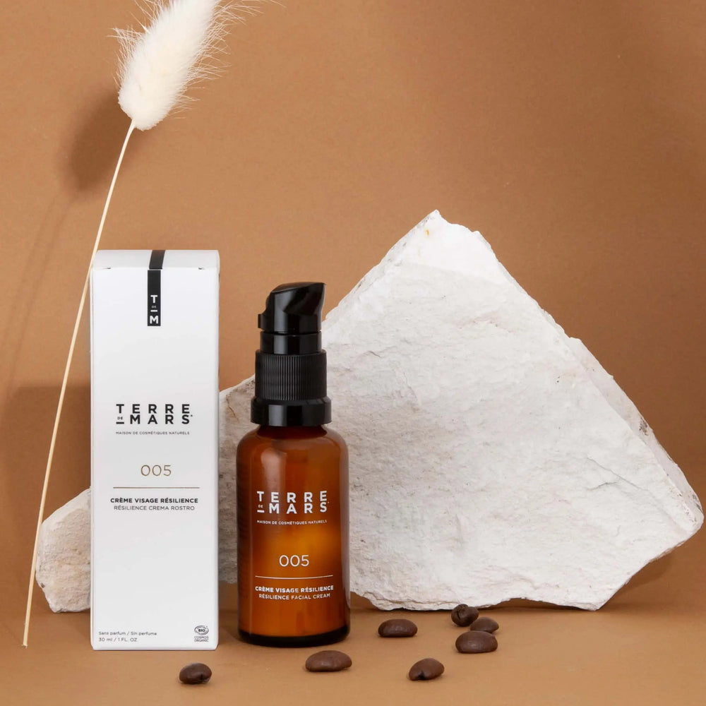 Résilience Facial Cream Terre de Mars