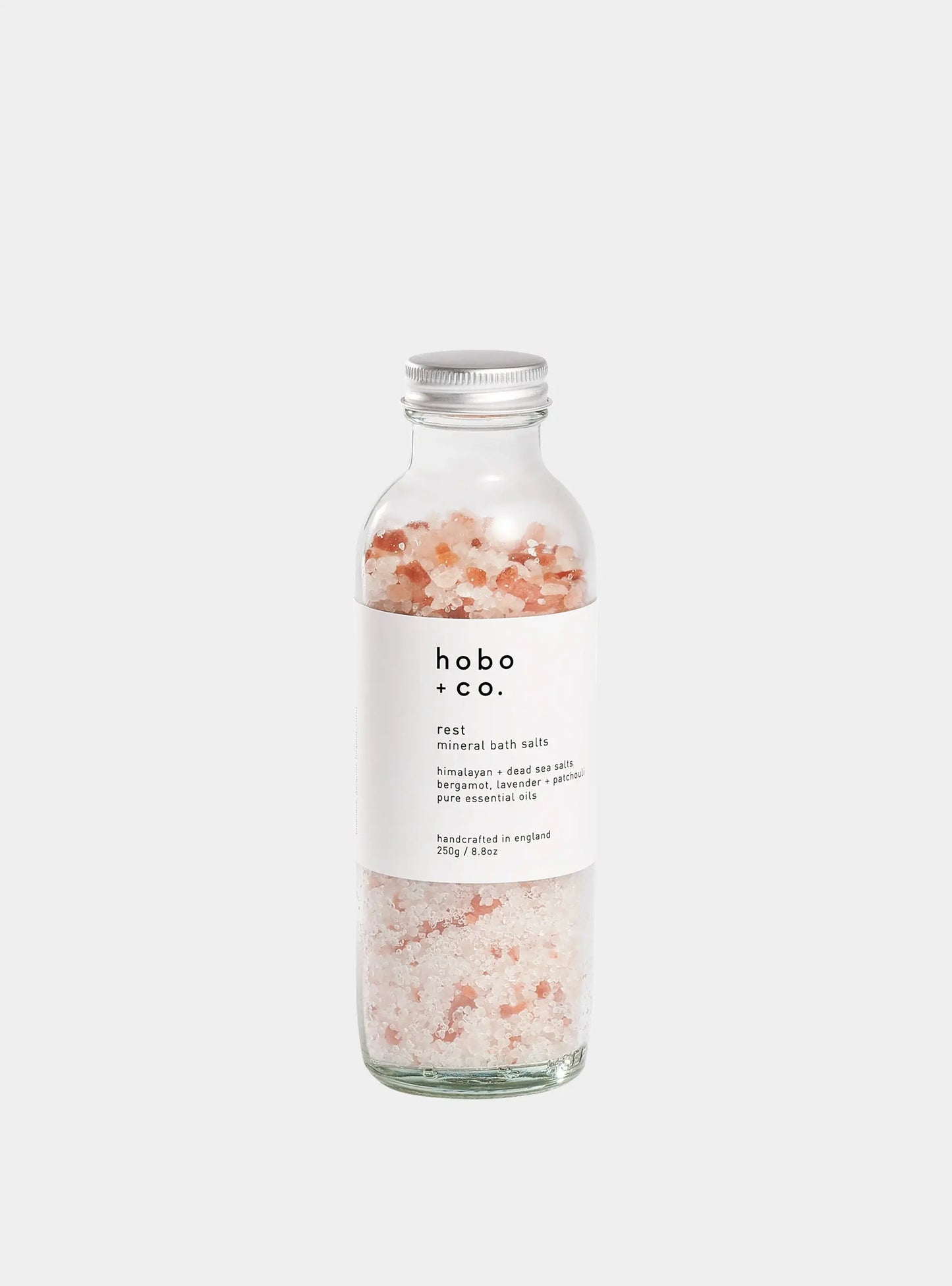 Rest Aromatherapy Bath Salts hobo + co.