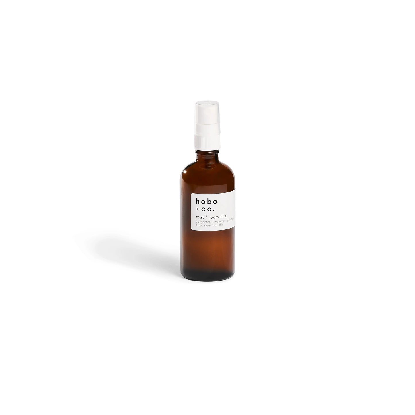 Rest Aromatherapy Essential Oil Scented Room & Pillow Mist hobo + co.