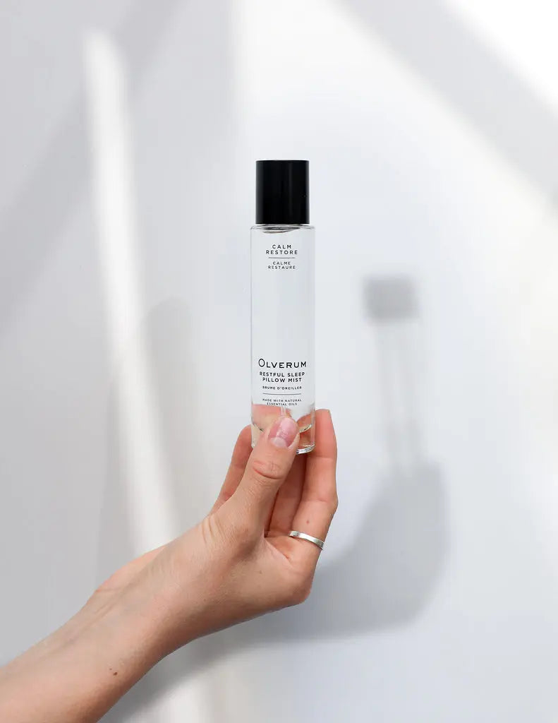 Restful Sleep Pillow Mist - 50ml Olverum