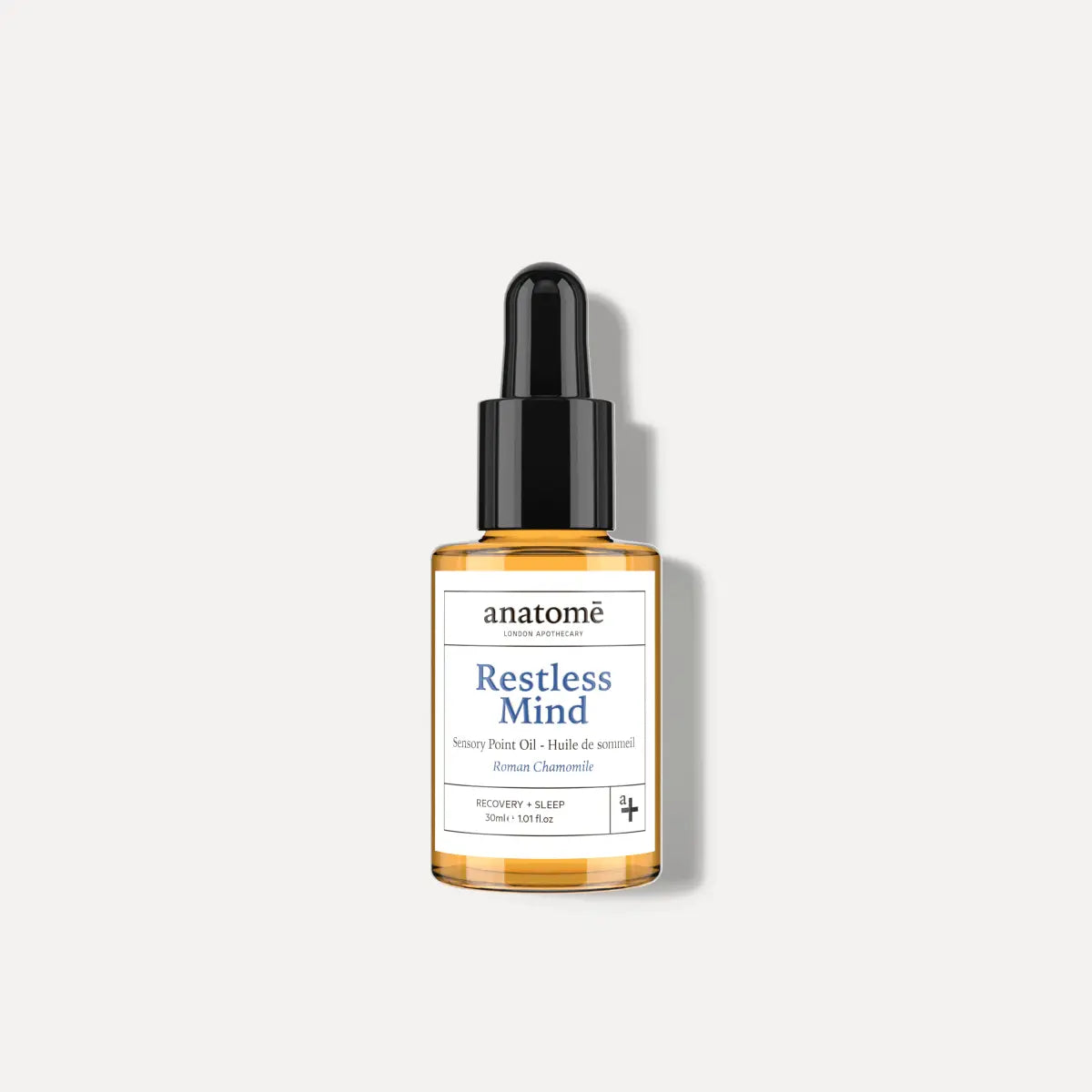 Restless Mind Sleep Oil | Roman Chamomile anatomē