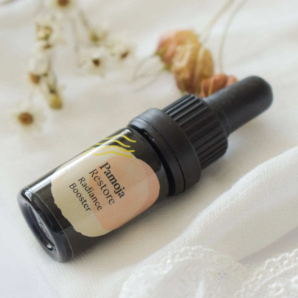 Restore Radiance Booster – Brighten, Hydrate & Revitalise Dull Skin Pamoja