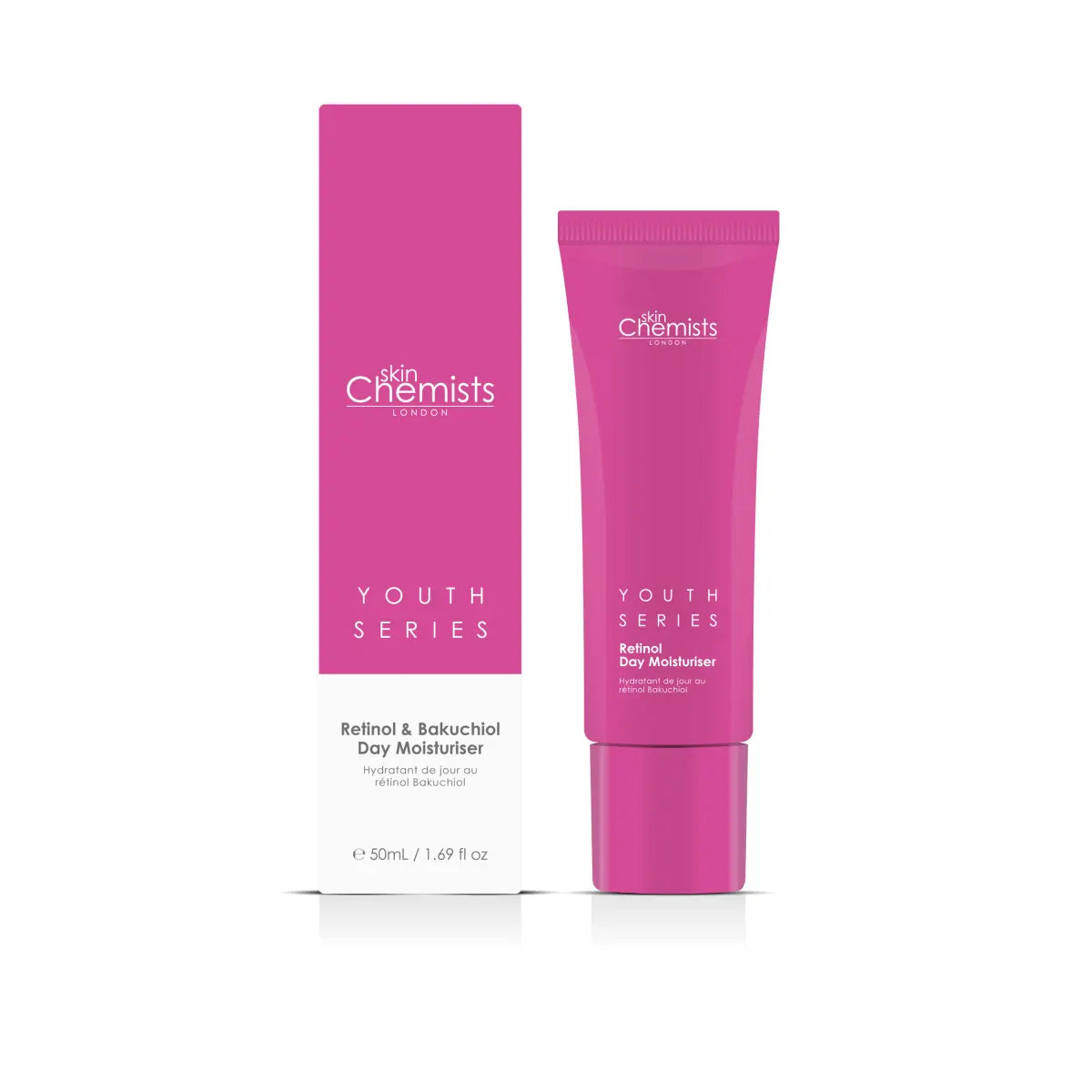 Retinol & Bakuchiol Day Moisturiser 50ml skinChemists