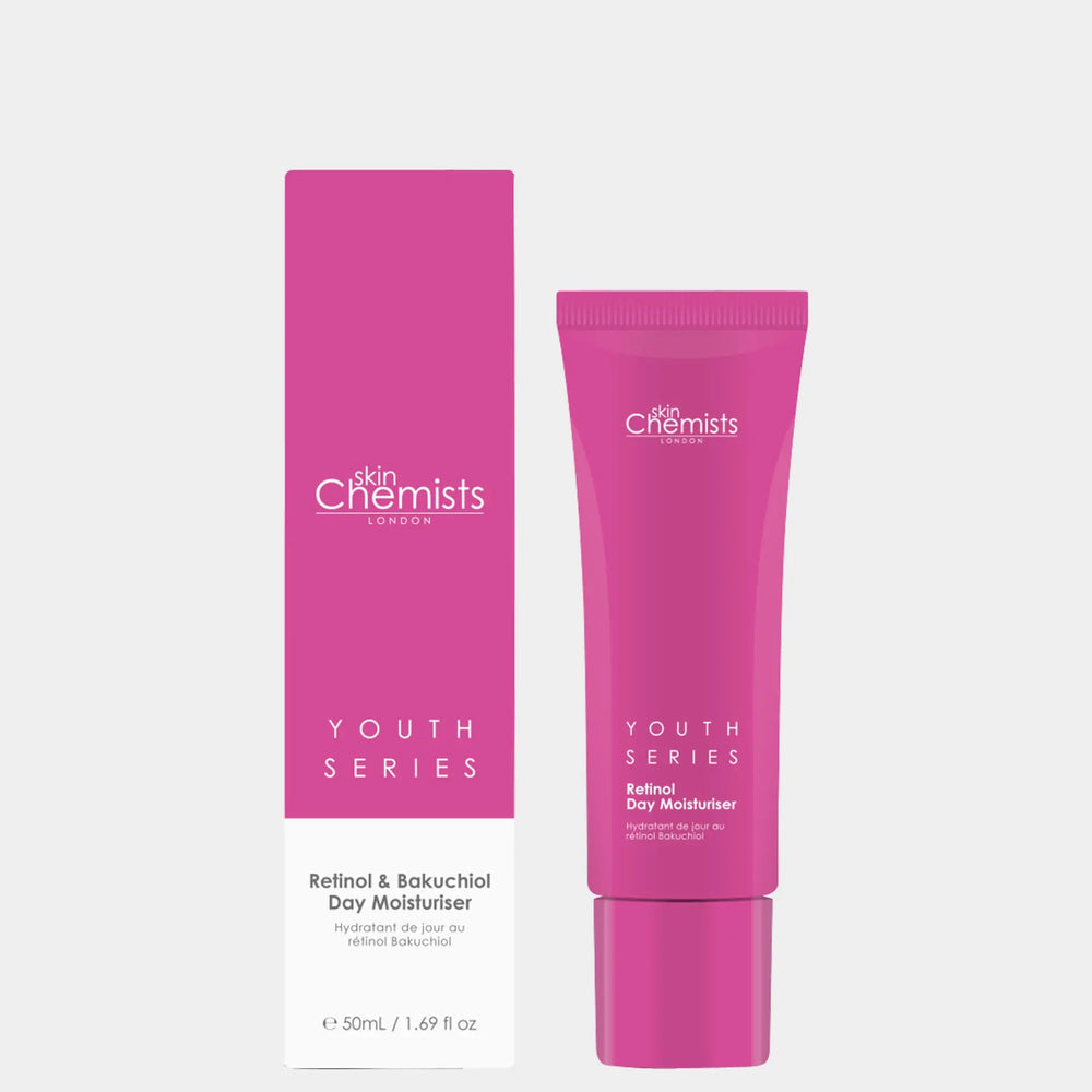 Retinol & Bakuchiol Day Moisturiser 50ml skinChemists