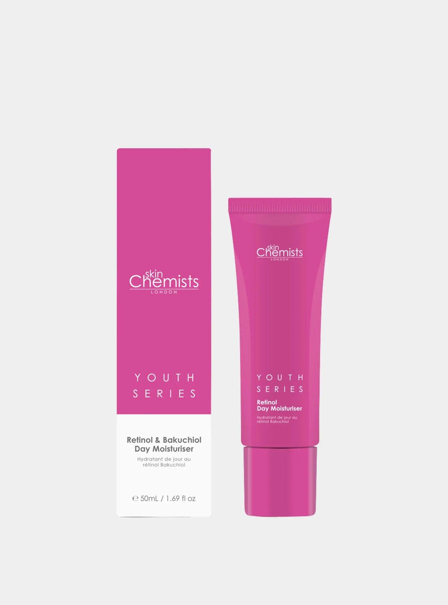 Retinol & Bakuchiol Day Moisturiser 50ml skinChemists