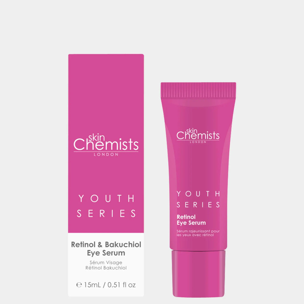 Retinol & Bakuchiol Eye Serum 15ml skinChemists