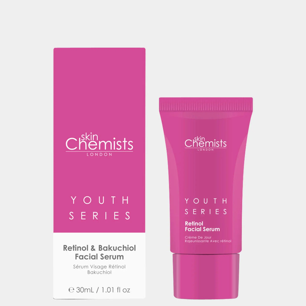Retinol & Bakuchiol Facial Serum 30ml skinChemists