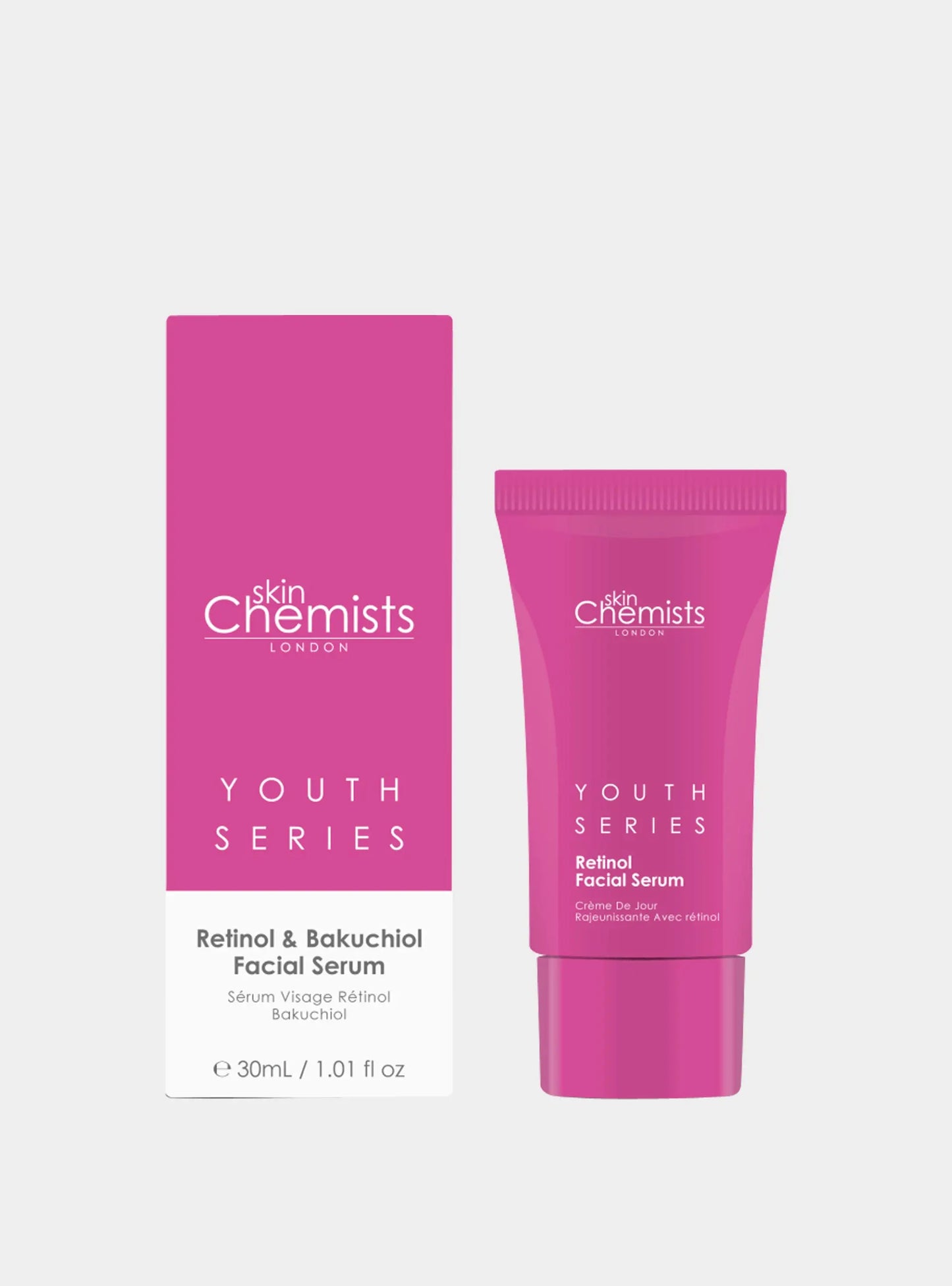 Retinol & Bakuchiol Facial Serum 30ml skinChemists
