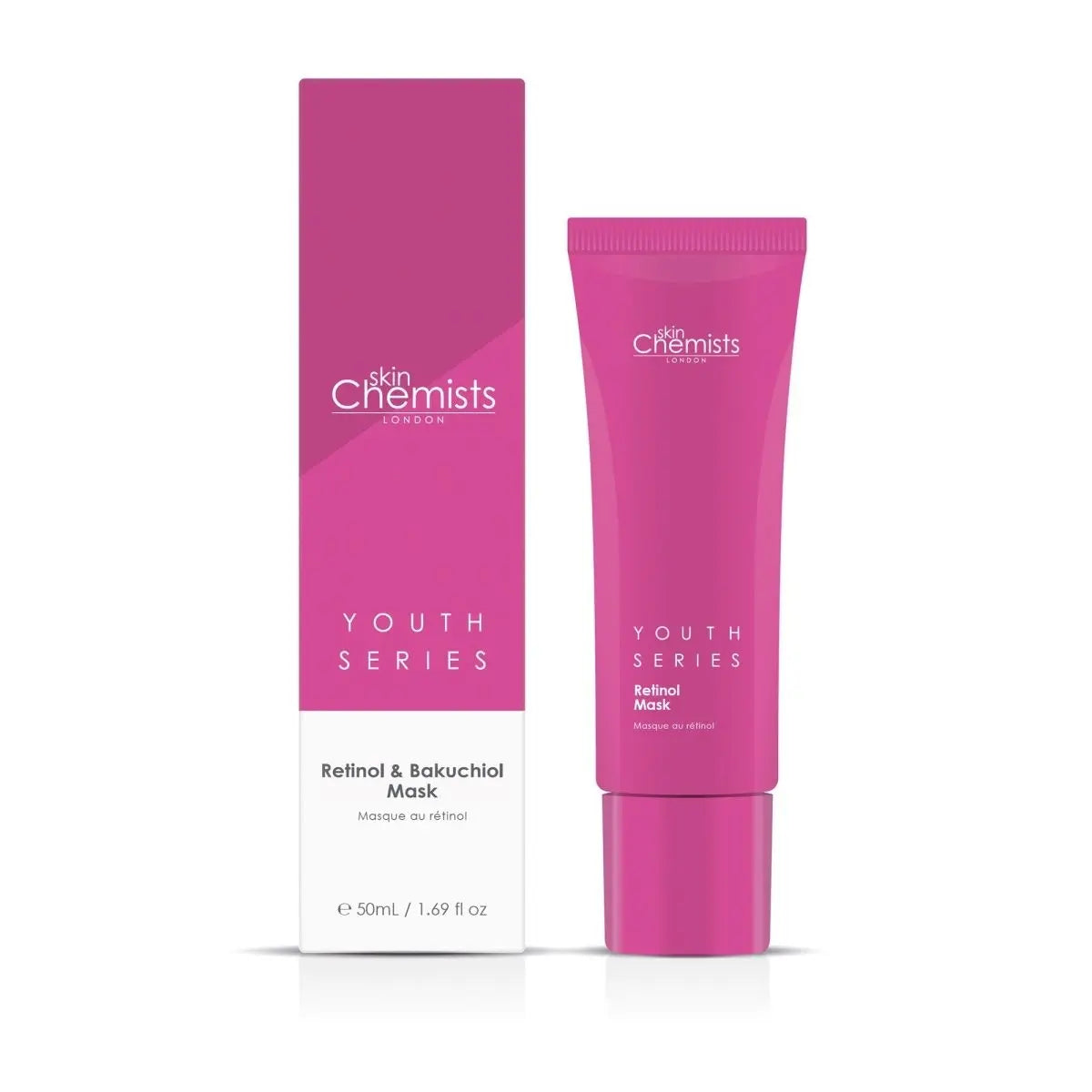 Retinol & Bakuchiol Mask 50ml skinChemists