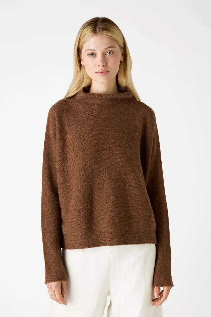 Retreat Cashmere Sweater - Hazel Bamford
