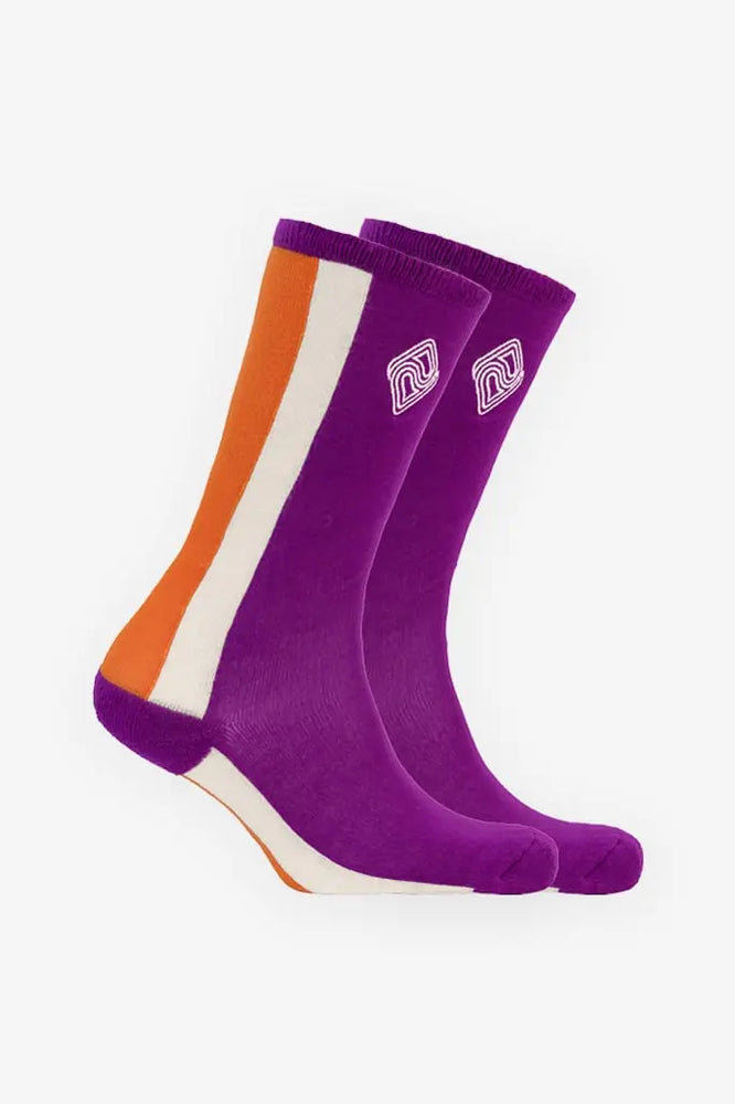 Retro - Purple Sock Day BAM Clothing