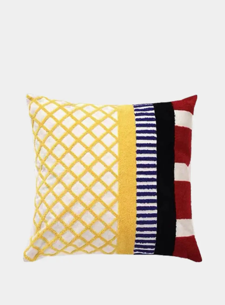 Retro Tufted Cushion Casa Rolio