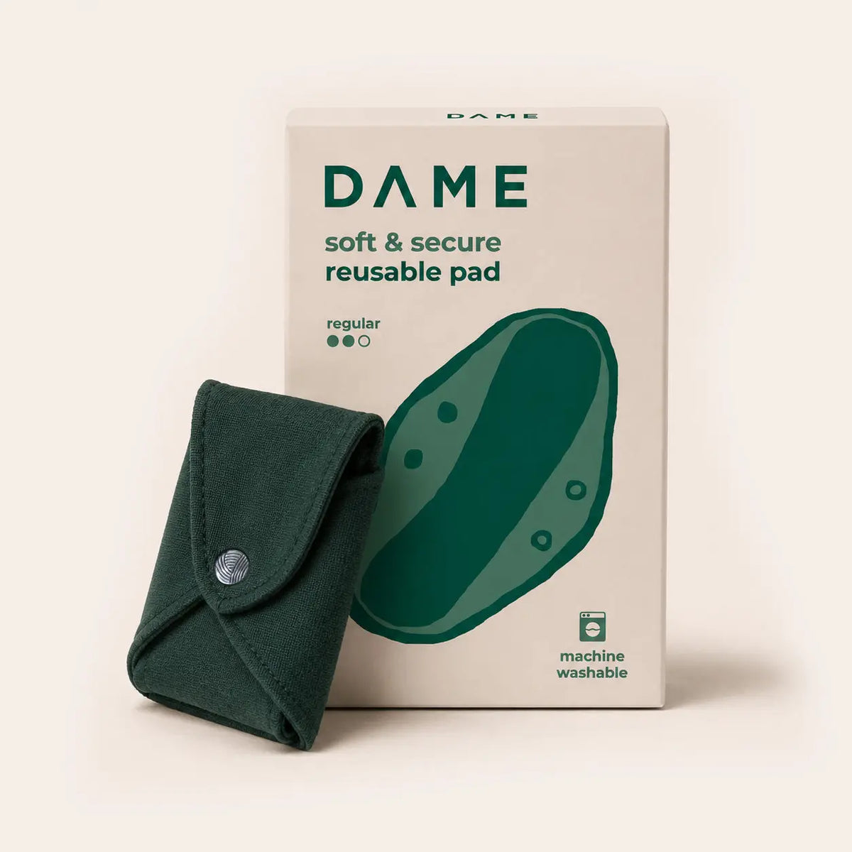 Reusable Period Pads DAME