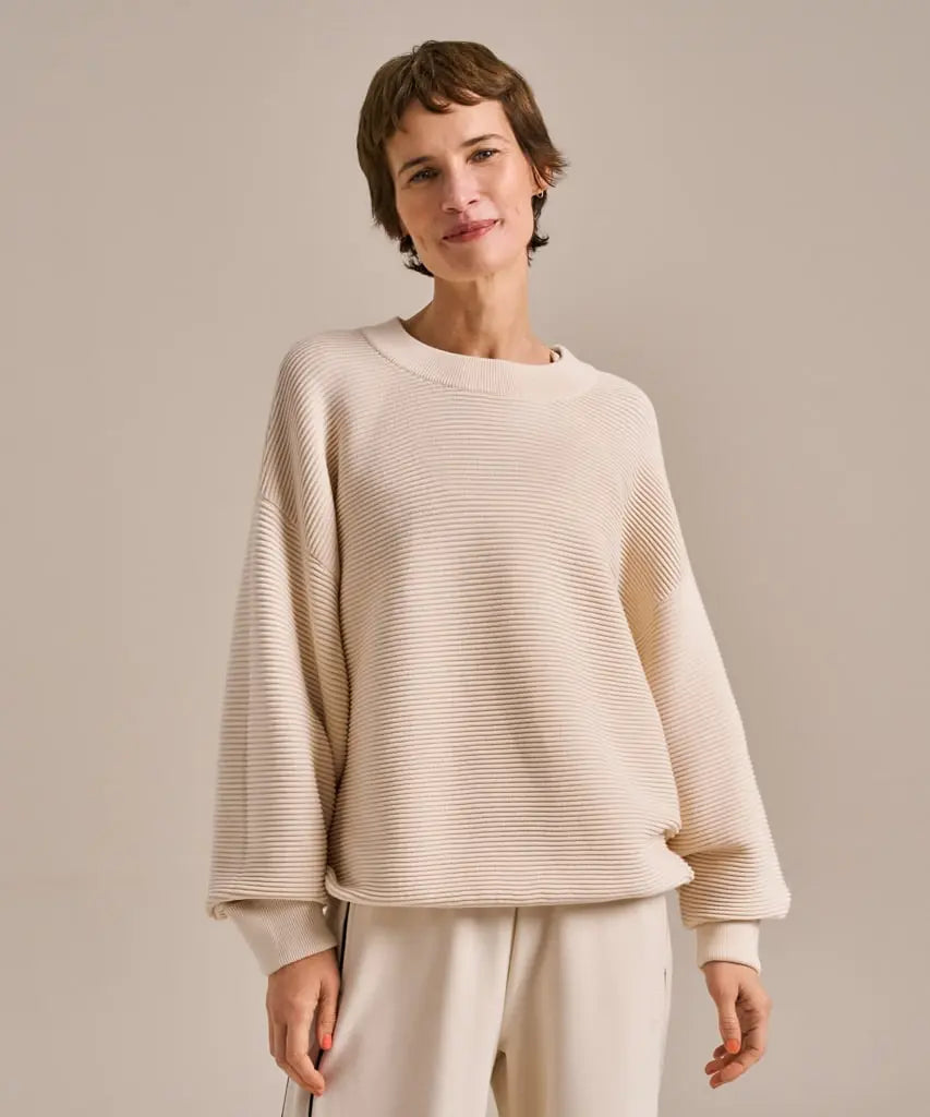 Rib Layering Jumper BAM Clothing