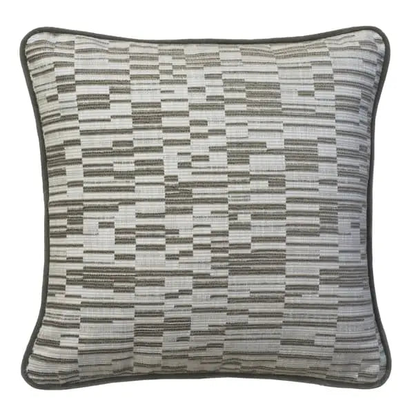 Rib Storm, 50/50% Wool And Feather Mix, Cushion Woolkeepers Eco-conscious & Wool & Feather Filling & Cotton & Cotton Blen Andrew Martin