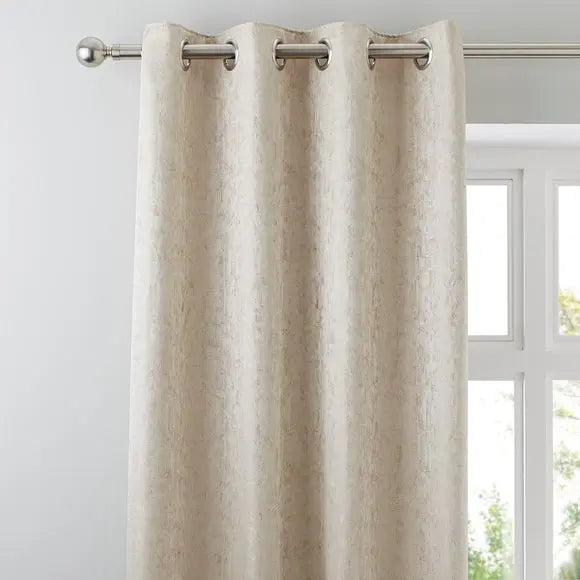 Richmond Eyelet Curtains Dunelm