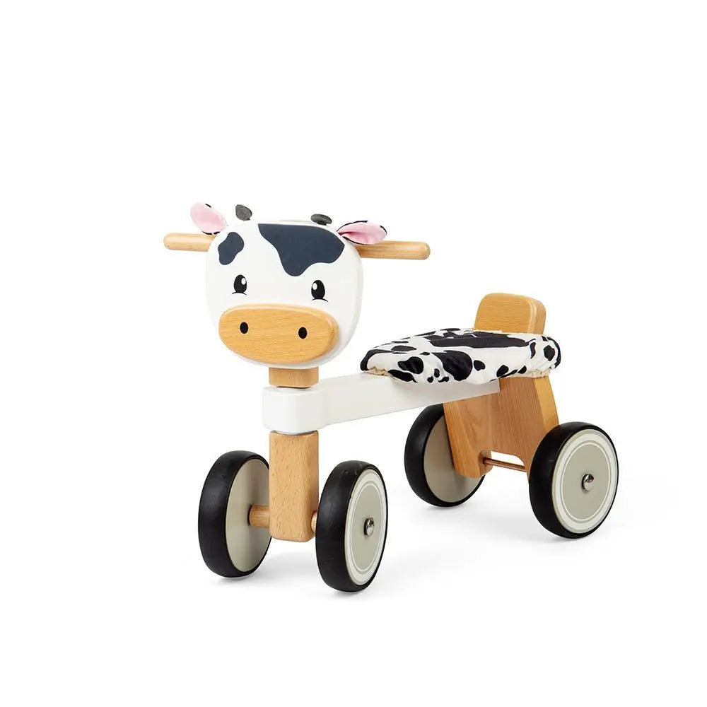 Ride on Cow Toby Tiger